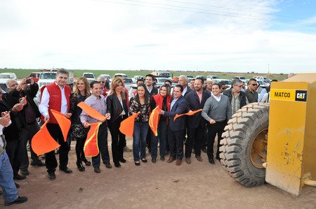 Inicia Gobernadora Pavlovich reconstrucción de carreteras estatales