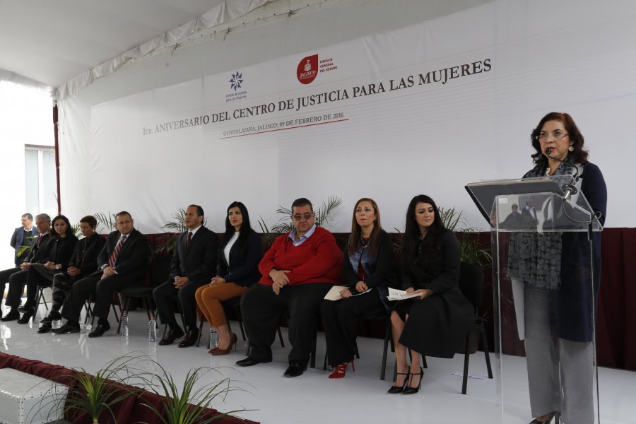 Labor de todos, dar voz a las mujeres que viven violencia: DIF Jalisco