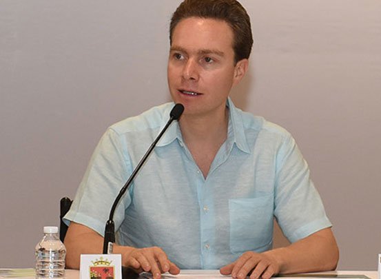 Plantea Gobernador que no sea necesario el uso de boletos para ver a Su Santidad