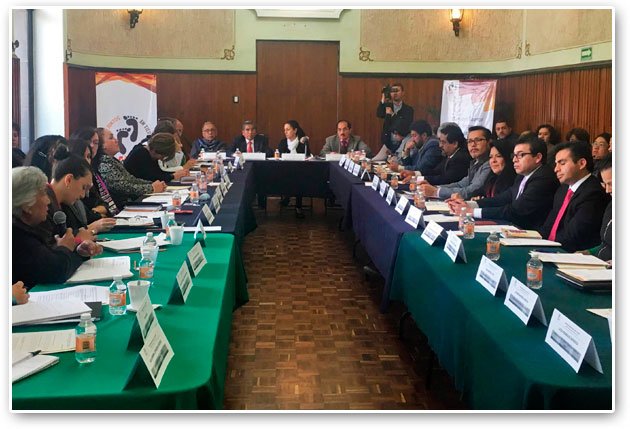 Instalan en Tlalpan Consejo para la Atención de Adultos Mayores