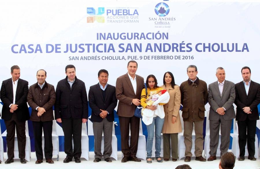 En Puebla se avanza a paso firme hacia el Nuevo Sistema de Justicia Penal: Ángeles Fromow
