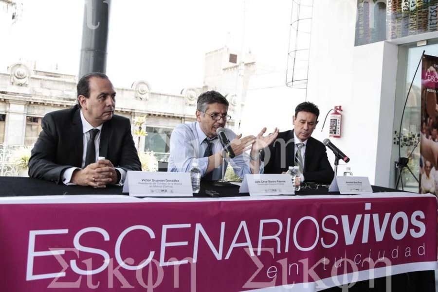 Escenarios Vivos en tu Ciudad dedica programación musical para celebrar el Día del Amor y la Amistad