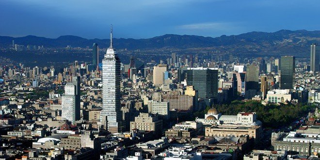 A FIN DE MES ABRIRÁ LA MAQUETA DE LA CIUDAD DE MÉXICO