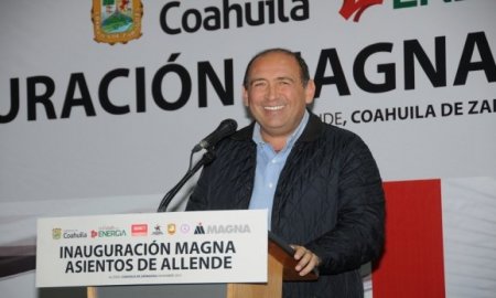 Con apoyo de Enrique PeÃ±a Nieto, hoy Coahuila tiene mÃ¡s y mejores empleos