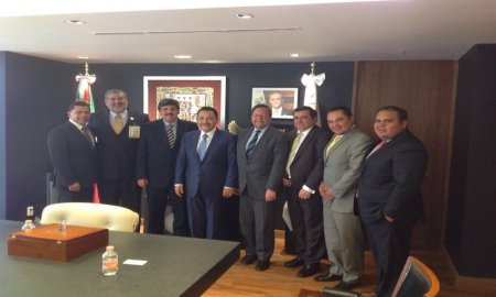Reuniones para mejorar la movilidad en la Ciudad de MÃ©xico