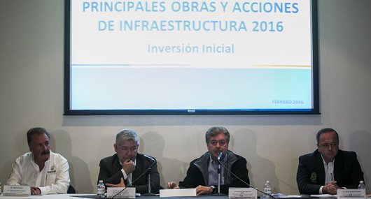 ANUNCIA GOBERNADOR FRANCISCO VEGA INVERSIÓN PÚBLICA DE 4 MIL 560 MDP PARA OBRAS Y ACCIONES DE INFRAESTRUCTURA PARA BC