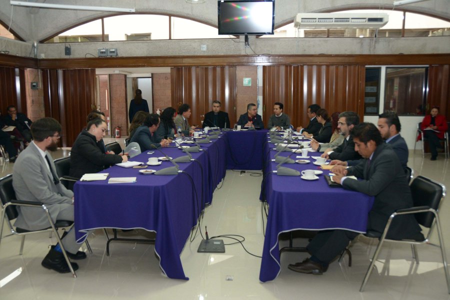 Coinciden IEDF y delegación Coyoacán en avanzar con solidez en la construcción de convocatoria sobre la Planta de Asfalto