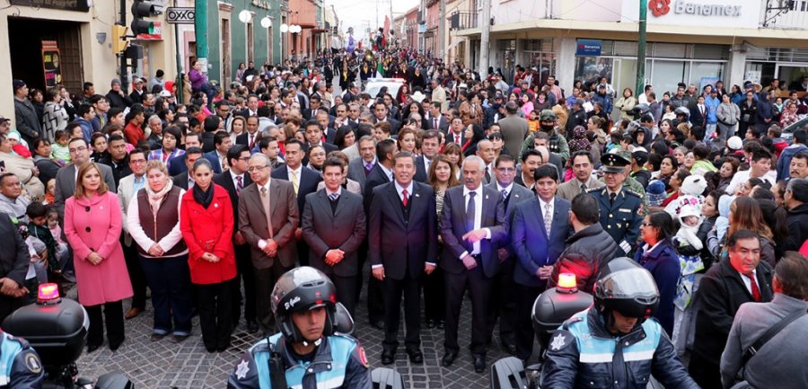 Salvatierra orgullo para Guanajuato, Pueblo Mágico, tiene una gran riqueza cultural: Miguel Márquez Márquez.