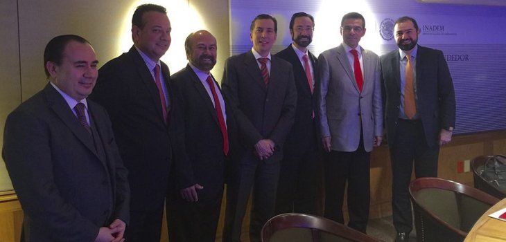 Continúa trabajo coordinado SEDECOP e INADEM en beneficio de emprendedores veracruzanos