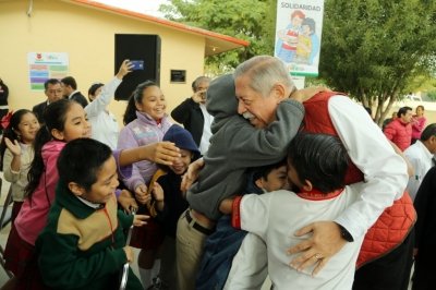 Aumenta Tamaulipas acceso a la educación de todos