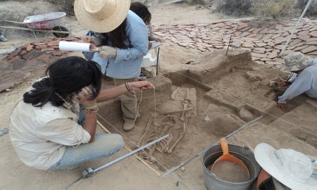 ESTUDIAN ETNIA DESAPARECIDA EN BAJA CALIFORNIA