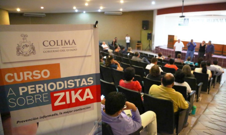 Responden sociedad y medios de comunicación a la prevención del zika