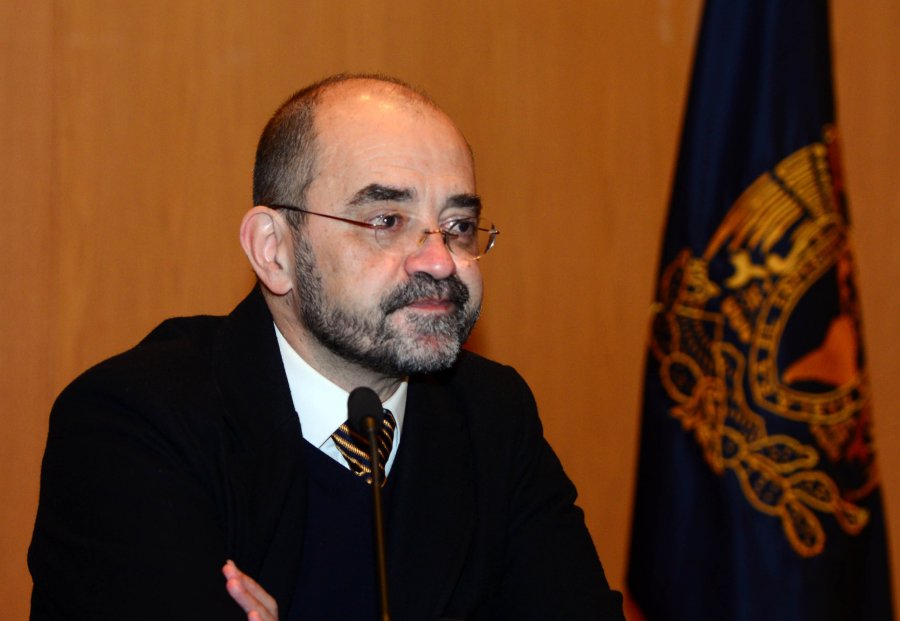 TOMA POSESIÓN LUIS AGUSTÍN ÁLVAREZ ICAZA COMO DIRECTOR DEL INSTITUTO DE INGENIERÍA DE LA UNAM
