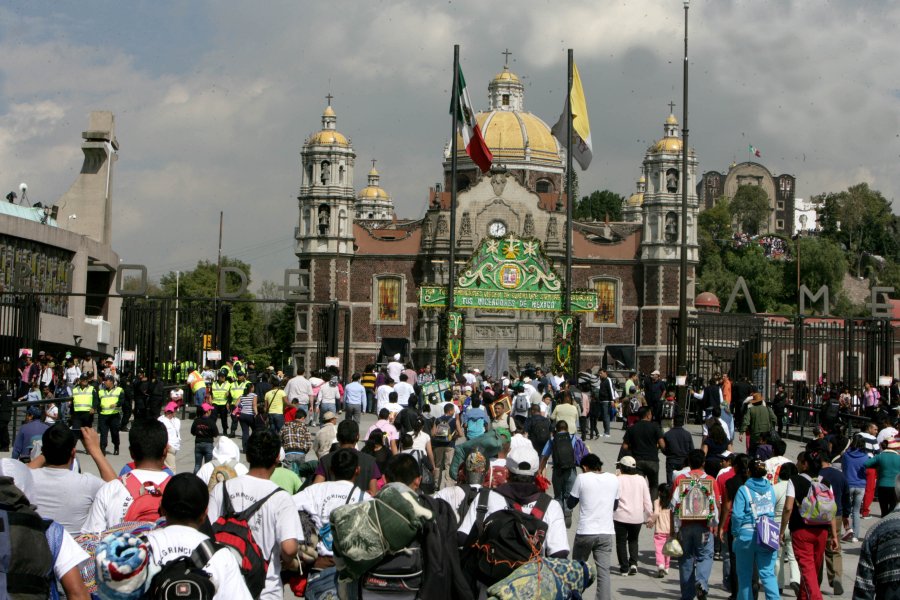 México entre los países más visitados por turismo religioso: SECTUR