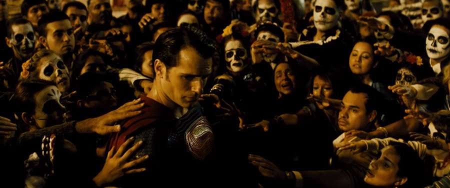 El nuevo trailer de Batman contra Superman simplemente es espectacular