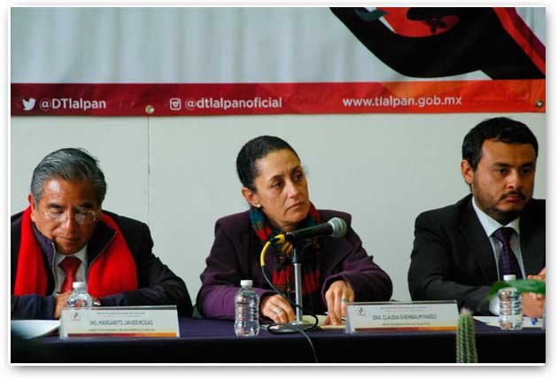 Tlalpan implementa acciones para prevenir la violencia familiar