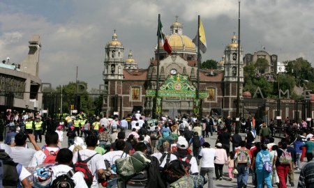 MÃ©xico entre los paÃ­ses mÃ¡s visitados por turismo religioso: SECTUR