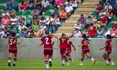 Maribel DomÃ­nguez impulsa al Tri Femenil a RÃ­o 2016