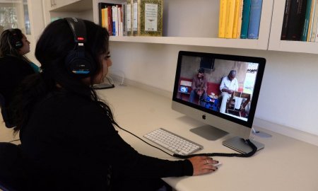 ABRE LA UNAM DOS NUEVOS LABORATORIOS: EN MATERIALES ORALES, Y EN ANÃLISIS Y SÃNTESIS ECOLÃ“GICA