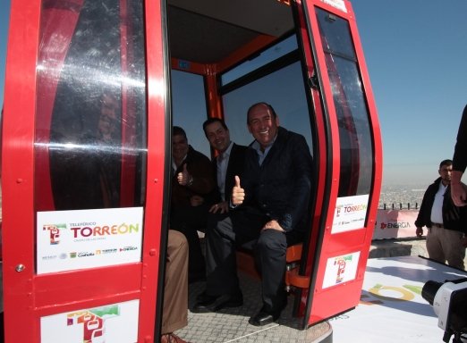 Coahuila tendrá teleférico: una gran obra para el estado