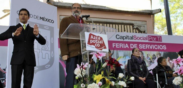 Se realiza en Azcapotzalco Feria de Servicios