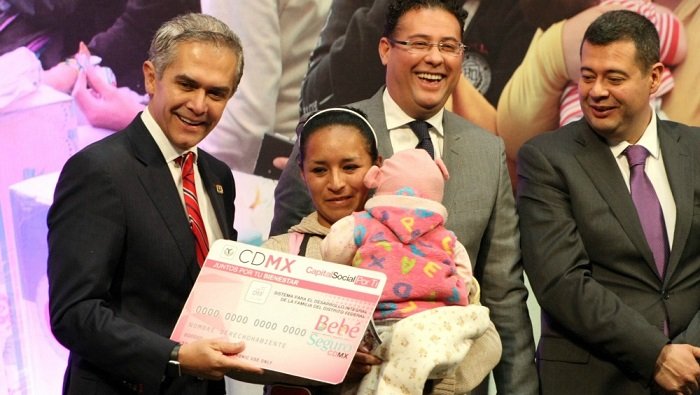 Presenta MM Sistema de Protección Integral de los Derechos de la Infancia