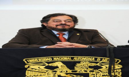 JOSÃ‰ DE JESÃšS GONZÃLEZ, NUEVO DIRECTOR DEL INSTITUTO DE ASTRONOMÃA
