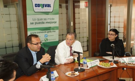 El secretario de Desarrollo Social expuso la Estrategia Nacional de InclusiÃ³n ante el ComitÃ© Directivo del Coneval