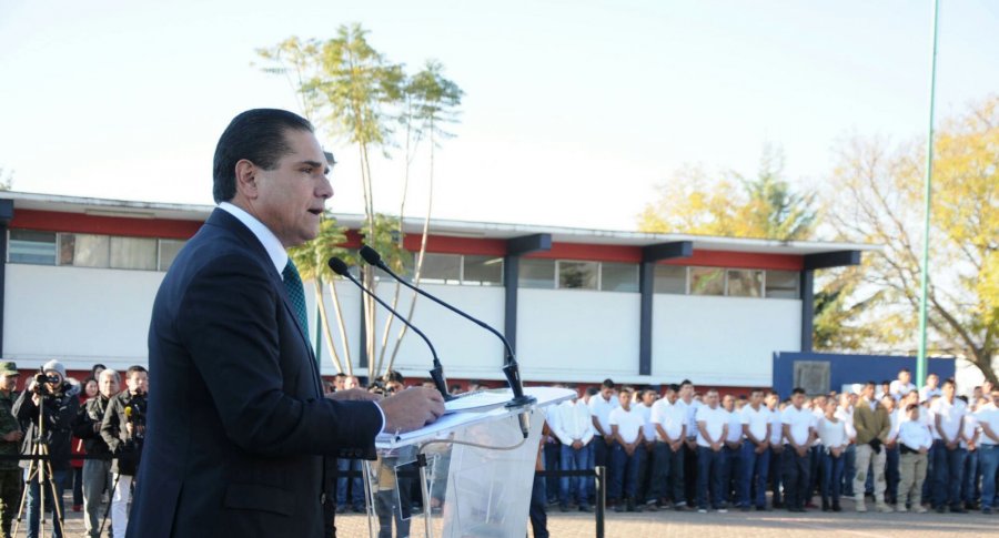 Mensaje del Gobernador: Tercera entrega de reconocimientos a autodefensas