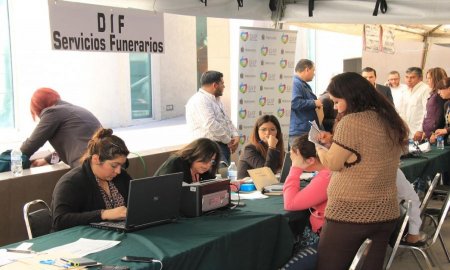 Entrega DIF NL apoyo para servicios funerarios Se encuentra usted aquÃ­ Inicio