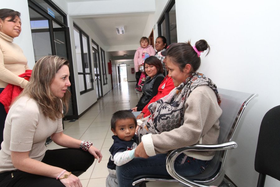 ENCABEZA MGF ENTREGA DE MÁS DE 120 APARATOS AUDITIVOS EN BENEFICIO DE TLAXCALTECAS DE ESCASOS RECURSOS