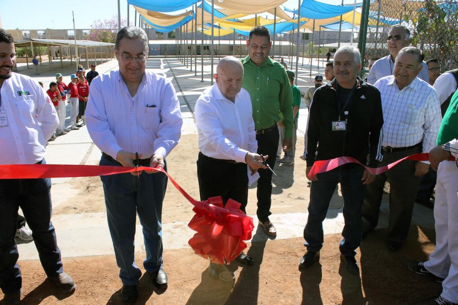 Impulsa SSP deporte en los Centros de Reinserción Social de Sonora