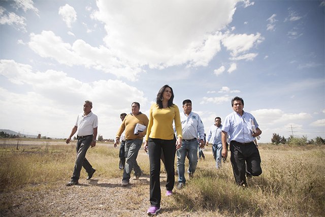 FINALIZA PROGRAMA ÁRBOL POR ÁRBOL EN LA DELEGACIÓN IZTAPALAPA