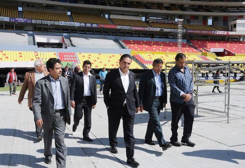 Michoacán está listo para recibir al Papa Francisco: Silvano Aureoles