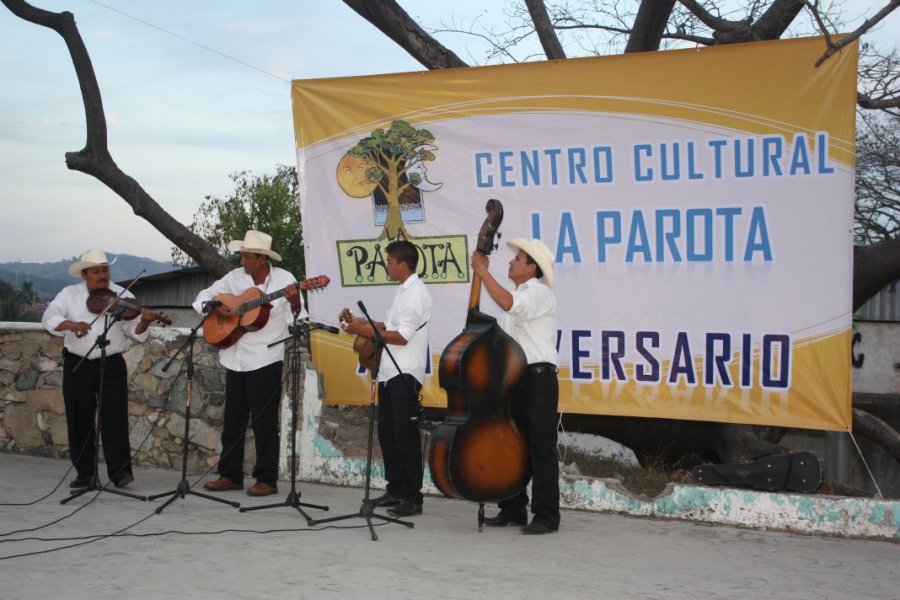 Alista el centro de artes gráficas La Parota la conmemoración por su 20 aniversario