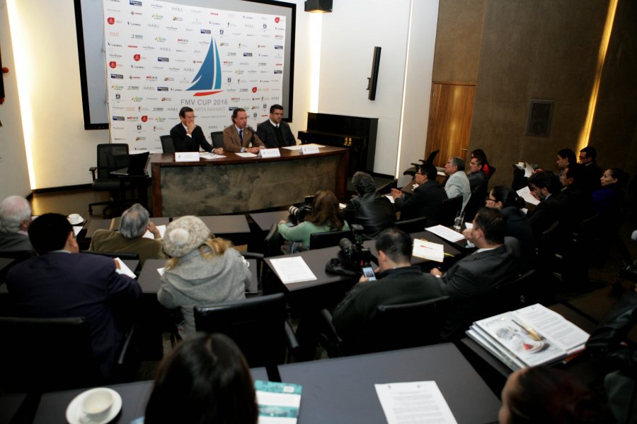 Impulsa la SECTUR a€œCOPA DE VELA 2016a€ en vallarta-nayarit