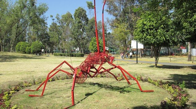 Mejora Calidad de Arcilla de la Trotapista del Parque Tezozómoc