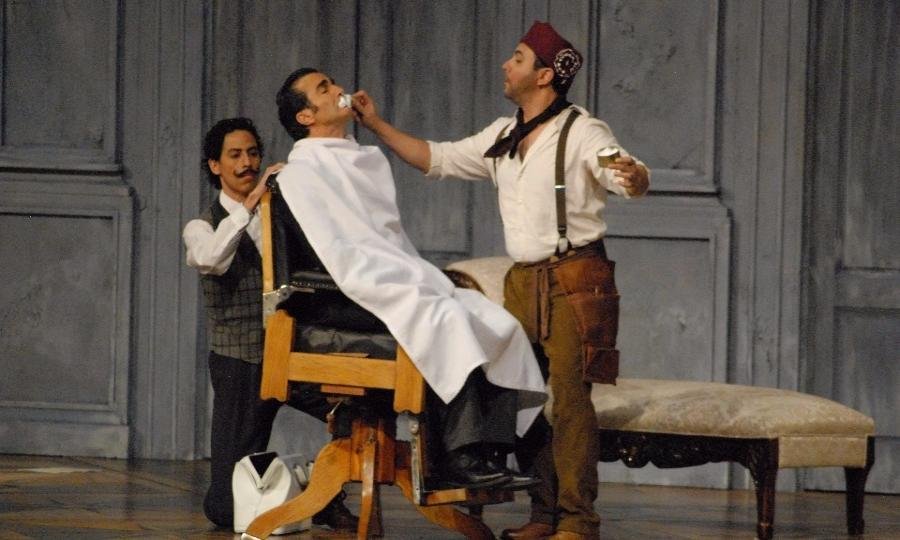 Conferencia sobre El barbero de Sevilla en el bicentenario de su estreno