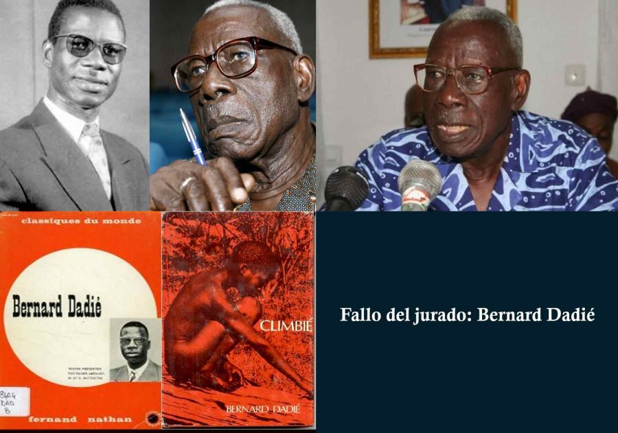 CONCEDEN PREMIO INTERNACIONAL UNESCO-UNAM JAIME TORRES BODET A BERNARD BINLIN DADIÉ