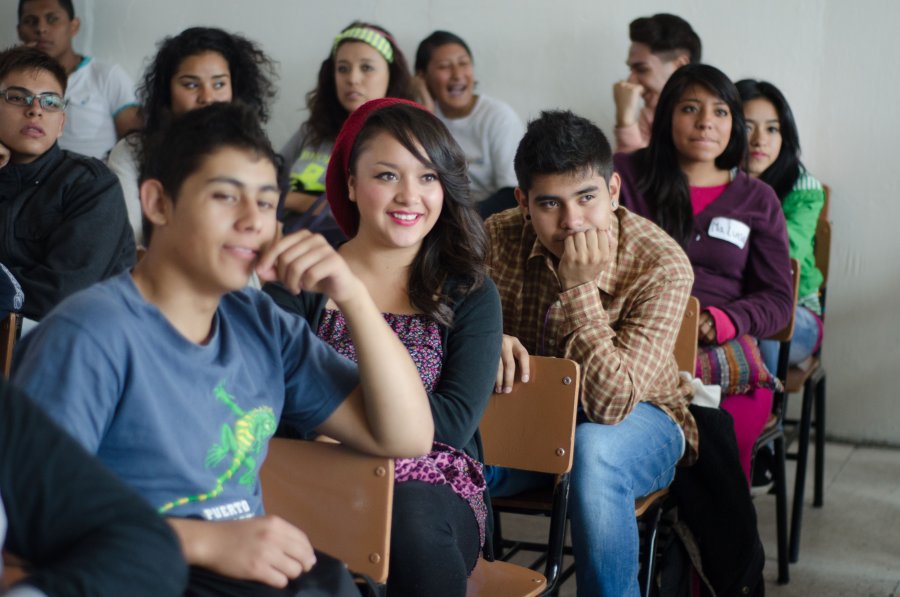 PROPICIA LA ASAMBLEA LEGISLATIVA DEBATE DE JÓVENES SOBRE SUS PROBLEMAS Y DERECHOS
