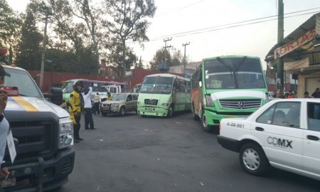 En atenciÃ³n a denuncias avanza la supervisiÃ³n del Transporte PÃºblico en la CDMX