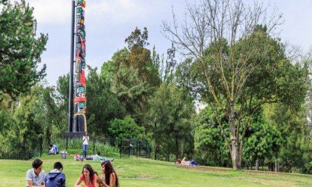 550 MDP PARA LAS MEJORAS DEL BOSQUE DE CHAPULTEPEC