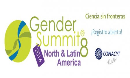 El Conacyt convoca a presentar proyectos de investigaciÃ³n para participar en la 8Âª Cumbre de GÃ©nero-Norte y LatinoamÃ©rica