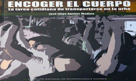 JOSÃ‰ IÃ‘IGO AGUILAR ANALIZA LA CULTURA DEL TRANSPORTE COLECTIVO