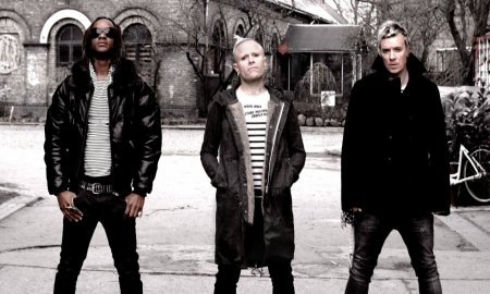 El hardcore techno industrial de The Prodigy se sentirÃ¡ en la Perla de Occidente