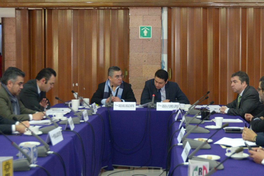 Listo IEDF para recibir opiniones de vecinas y vecinos de tres colonias en materia de presupuesto participativo