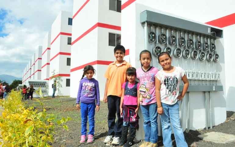 Fortalecerá Gobierno de Nayarit la dotación de vivienda en 2016