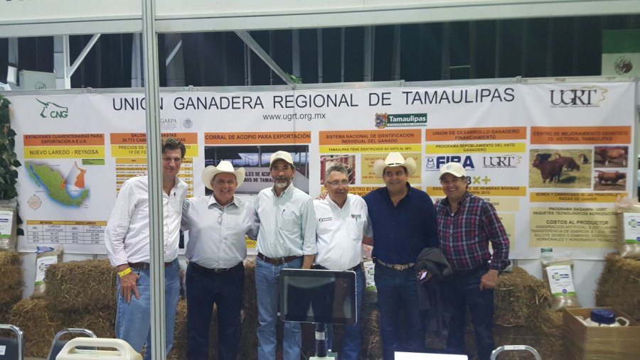 Finaliza exitosamente Congreso de Ganadería Tropical en sur de Tamaulipas