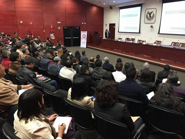 Imparte Contraloría capacitación a delegaciones para manejo de recursos federales