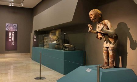 EL ESPLENDOR DEL IMPERIO MEXICA LLEGA AL NORTE DE MÃ‰XICO